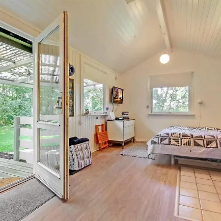 Holiday Home Geske - 8-5Km From The Sea By Interhome 別荘 リーベ