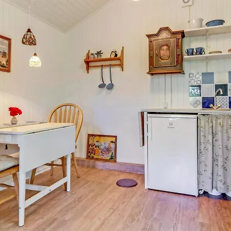 Holiday Home Geske - 8-5Km From The Sea By Interhome *
