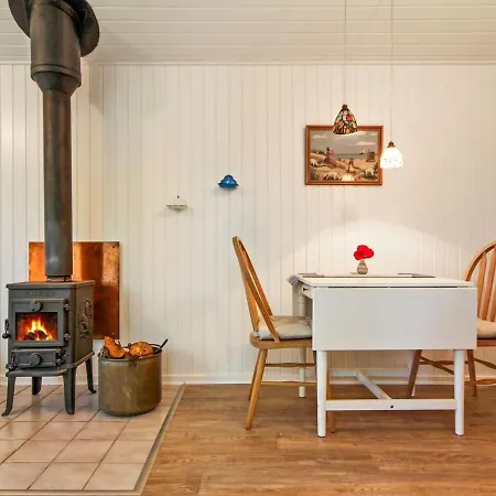 Holiday Home Geske - 8-5Km From The Sea By Interhome Vakantiehuis Ribe