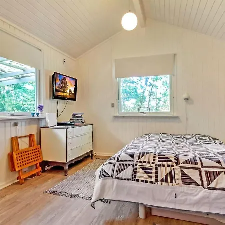 Holiday Home Geske - 8-5Km From The Sea By Interhome * リーベ