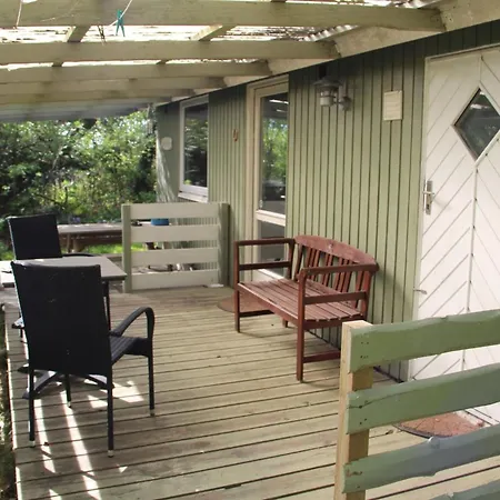 別荘 Holiday Home Geske - 8-5Km From The Sea By Interhome リーベ